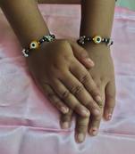 Black pearl bracelets