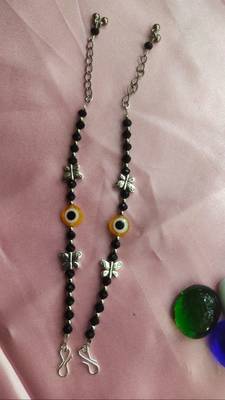 Black pearl bracelets 3