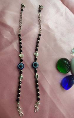 Black pearl bracelets 3