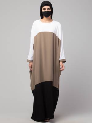 Multi Color Abaya Kaftan 2