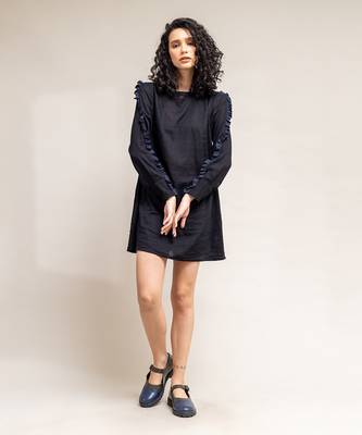 Carrie  Black Dress 1