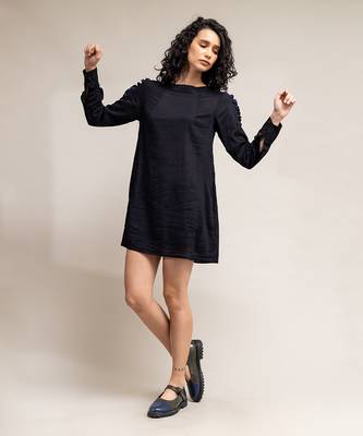 Carrie  Black Dress 2