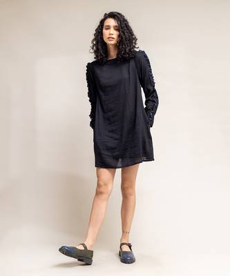Carrie  Black Dress 4