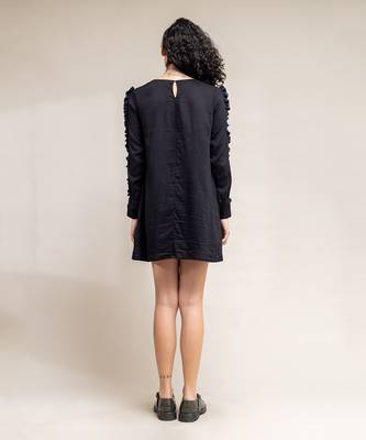 Carrie  Black Dress 5