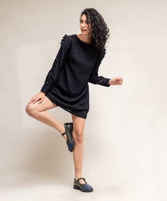 Carrie  Black Dress 6
