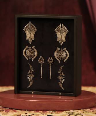Talisman Lapel Pin 2