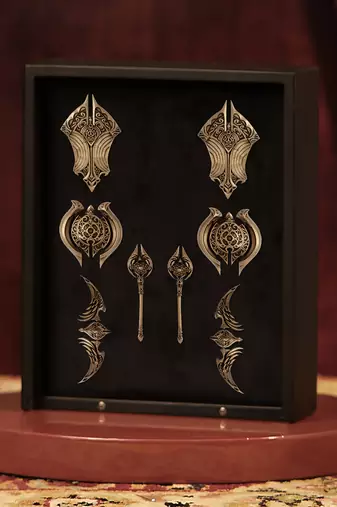 Talisman Lapel Pin