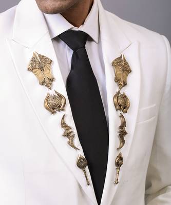Talisman Lapel Pin 3
