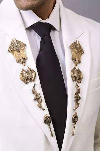 Talisman Lapel Pin