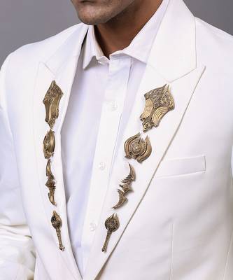 Talisman Lapel Pin 4