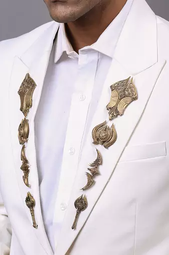 Talisman Lapel Pin