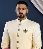 Third eye of shiva Brooch