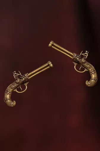 Terminator Lapel Pin