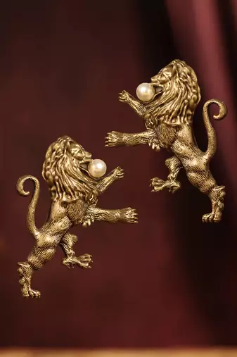 Fireball Lapel Pin