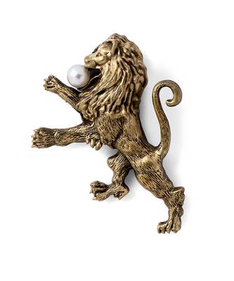 Fireball Lapel Pin 5