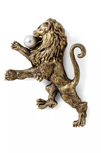 Fireball Lapel Pin