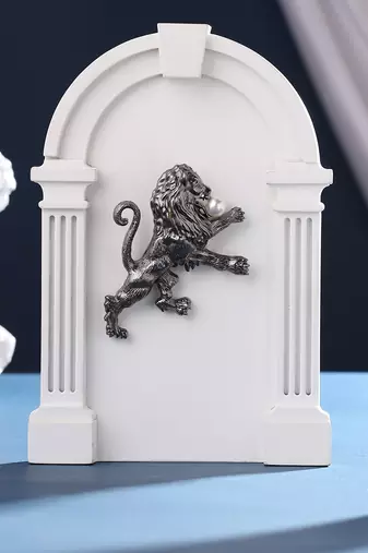 Fireball Lapel Pin