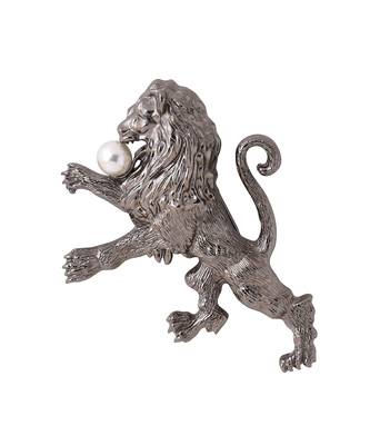 Fireball Lapel Pin 4