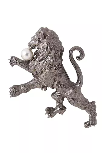 Fireball Lapel Pin