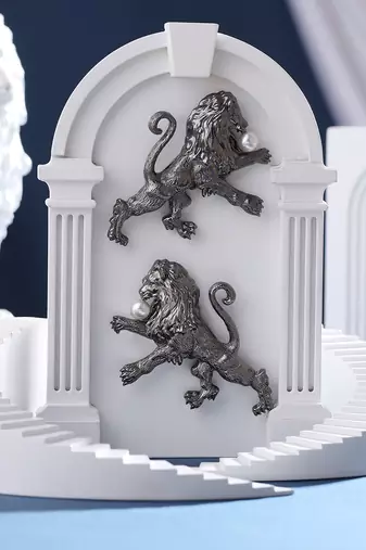 Fireball Lapel Pin