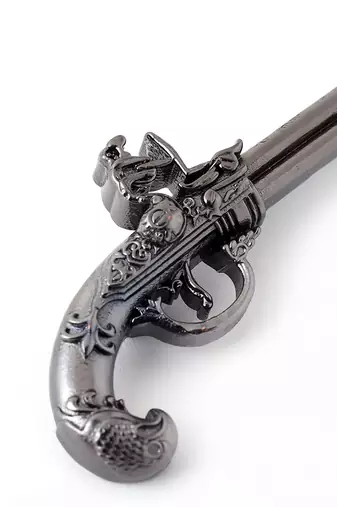 Terminator Lapel Pin