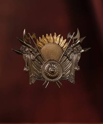 Majestic Brooch 3