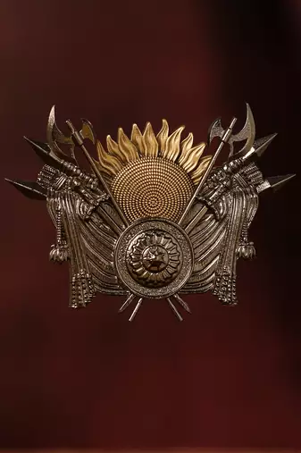 Majestic Brooch