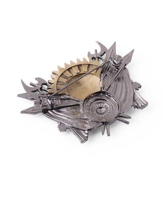 Majestic Brooch 5