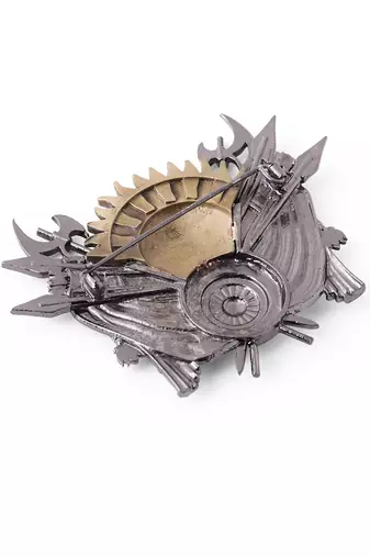 Majestic Brooch