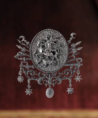 Warrior Prince Brooch 4