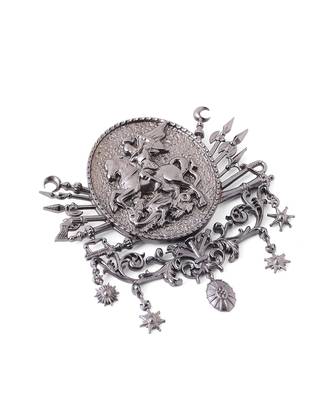 Warrior Prince Brooch 5