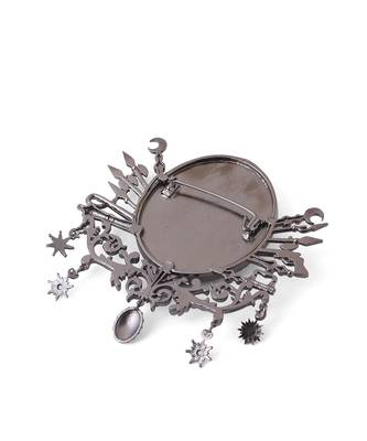 Warrior Prince Brooch 6