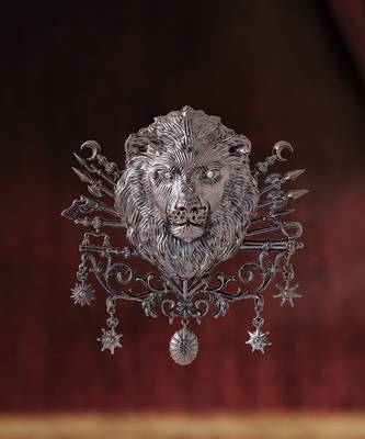 Ottoman Brooch 3