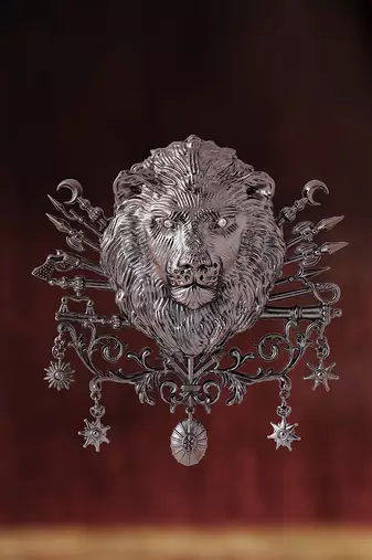 Ottoman Brooch