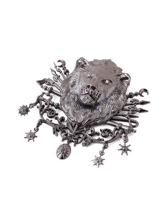 Ottoman Brooch 4