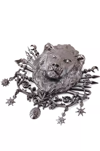Ottoman Brooch