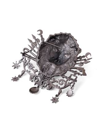Ottoman Brooch 5