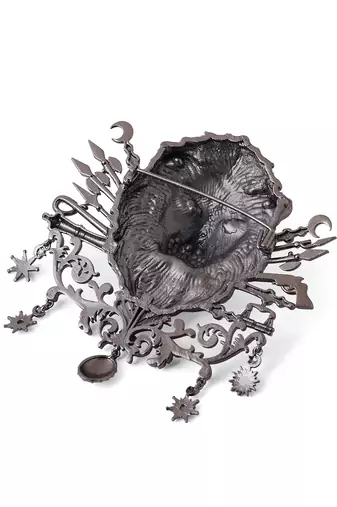 Ottoman Brooch