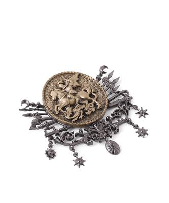 Warrior Prince Brooch 4