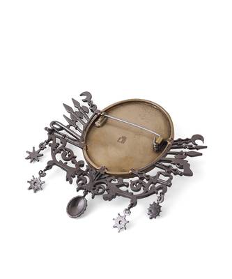 Warrior Prince Brooch 5