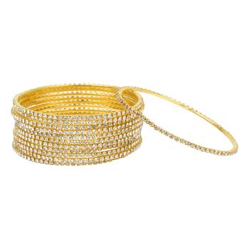 Gold bangles-and-bracelets 1