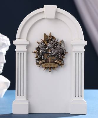 Victory Brooch 3