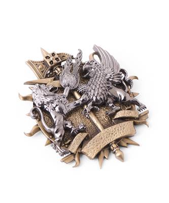 Victory Brooch 4