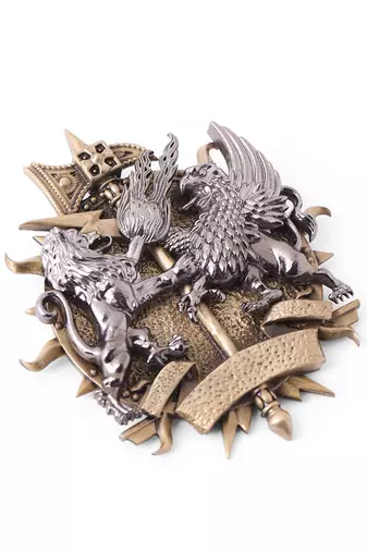 Victory Brooch