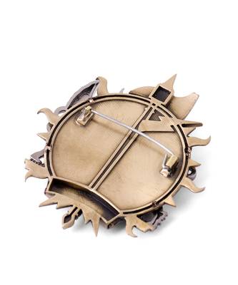 Victory Brooch 5
