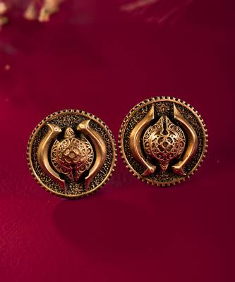 Forest Wonder Cufflinks 2
