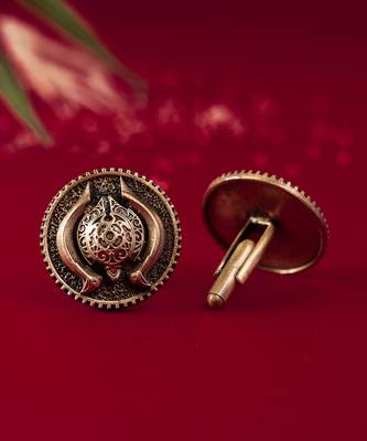 Forest Wonder Cufflinks 3