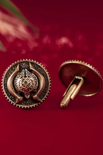 Forest Wonder Cufflinks