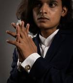 Floral Marvel Cufflinks