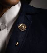 Forest Wonder Lapel Pin